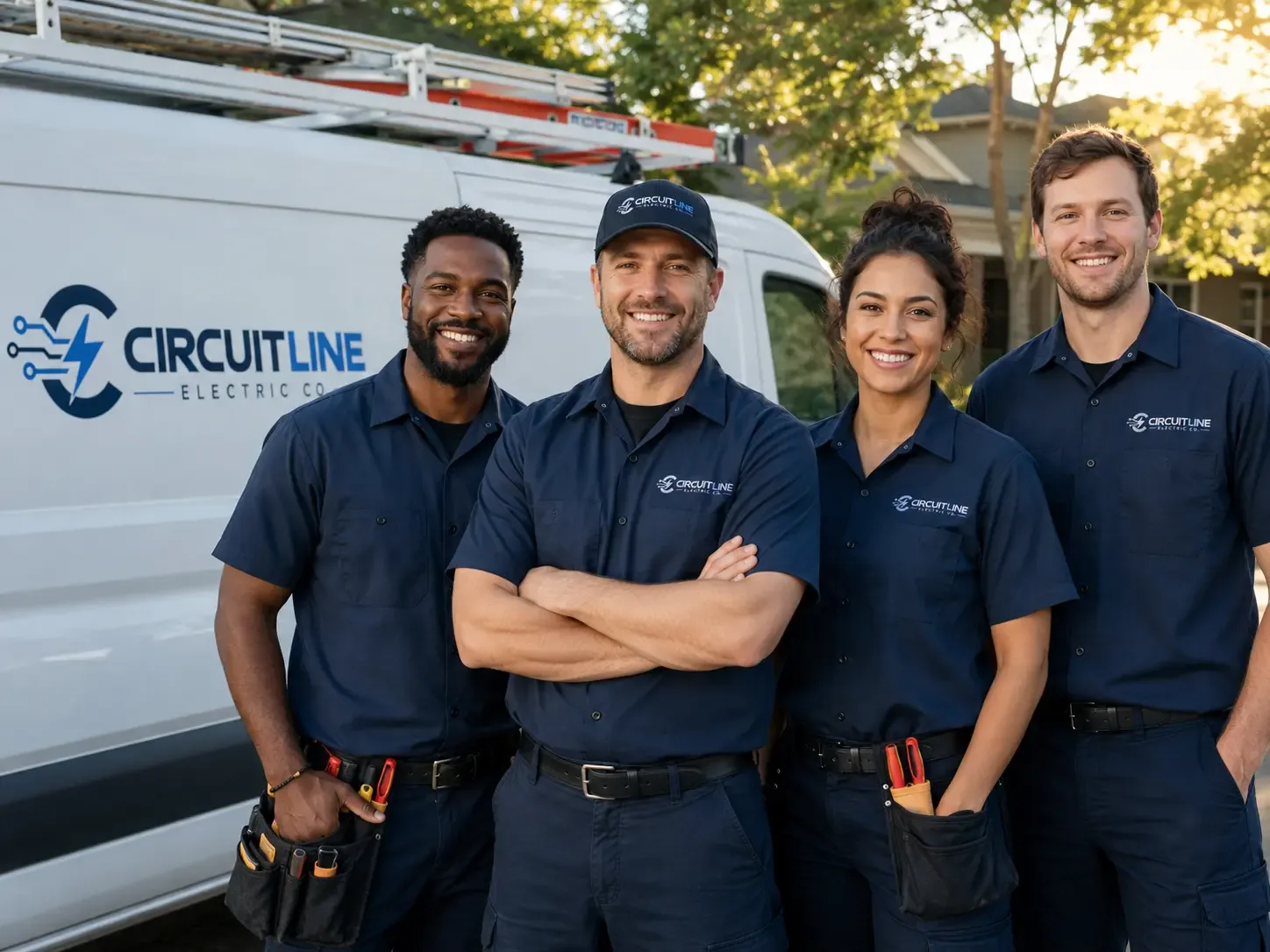 Whole Home Rewiring company in Gladstone, NM