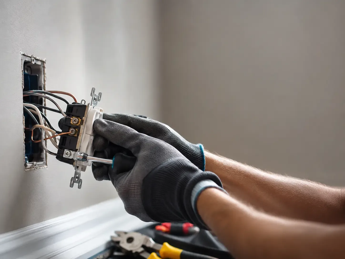 Why choose Whole Home Rewiring in Gladstone, NM